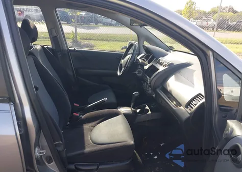 2008 Honda Fit Sport from USA, damaged, VIN JHMGD38618S036128